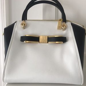 Ted Baker Structured Crossbody Bag